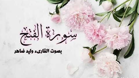 سورة الفتح