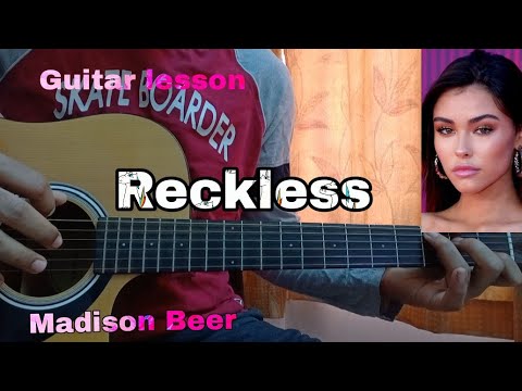Reckless chords madison