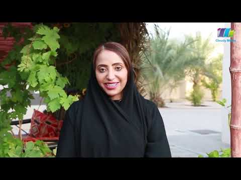 اجراء تجميلي للفنانة سلامة المزروعي والعودة بعقارب الزمن