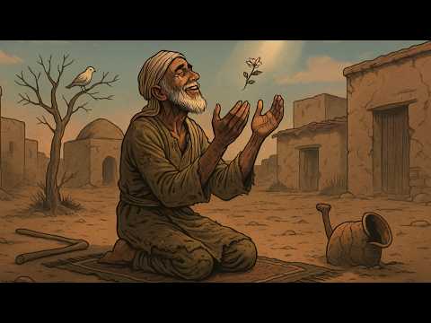 القصة المثيرة الرجل الذي ظل يشكر الله رغم البلاء فكانت نهايته كرامة قصة ستغير حياتك