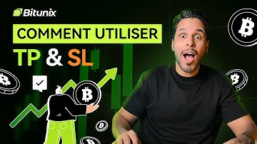 Comment utiliser le Take Profit et le Stop Loss pour trader des cryptos sur Bitunix