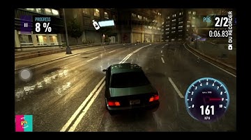 Need for Speed No Limits Game Play Short Video 4k #shorts  videos #4kvideo  #gaming  #mobliegame