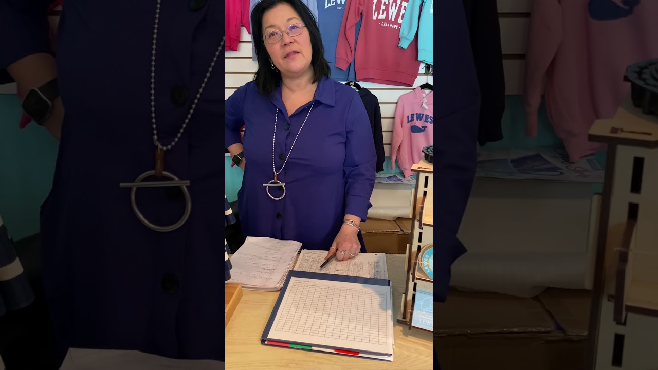 Cash Register Reconciliation Form