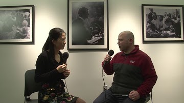 Tal Achituv Interview | TEDxBeaconStreet 2017