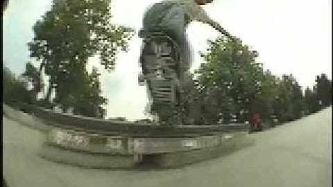 00 - Brian Wenning Trick Tip- Switch Backside Tailslide