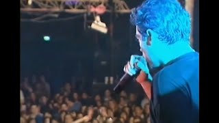La última vez que Rodrigo cantó "Amor Clasificado"