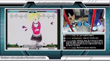 [DDR SuperNOVA2] WHAT A WONDERFUL WORLD [SP EXPERT] 999,710