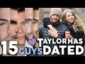 15 Guys Taylor Swift Has "Dated"