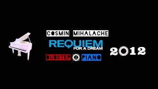 Cosmin Mihalache - Requiem for a dream (Dubstep Piano)