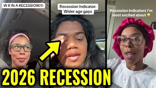 The BIGGEST Recession Indicators for 2026 — Warning Signs