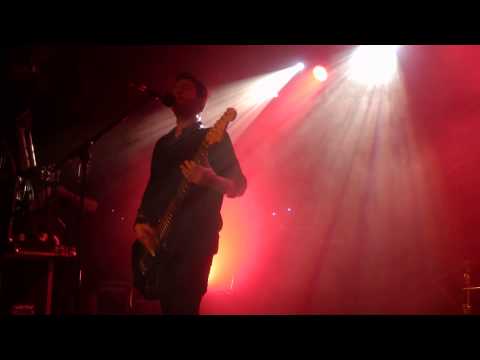 Chevelle - Grab Thy Hand Live @La Maroquinerie - Paris 31st of Octobe 2014