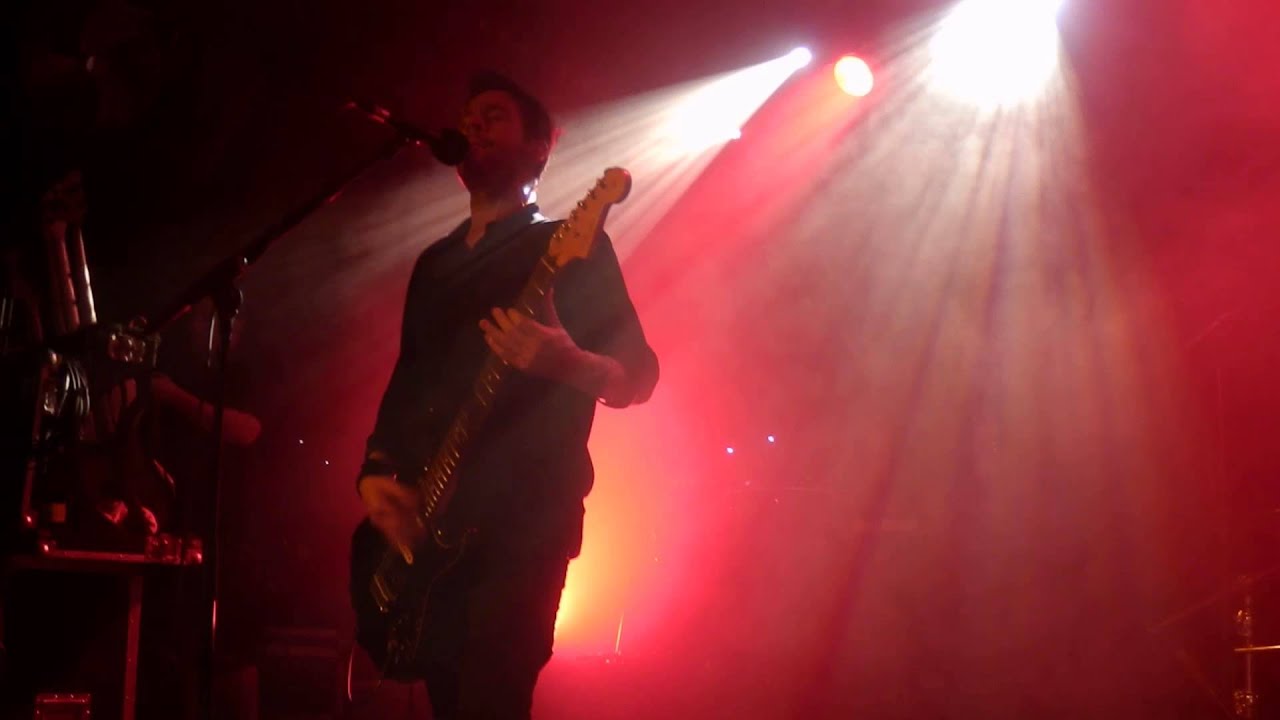 Chevelle - Grab Thy Hand Live @La Maroquinerie - Paris 31st of Octobe 2014