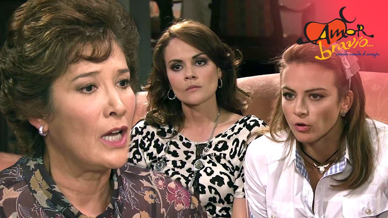 Camila y Ximena se enteran que Agustina se casó con Dionisio | Amor