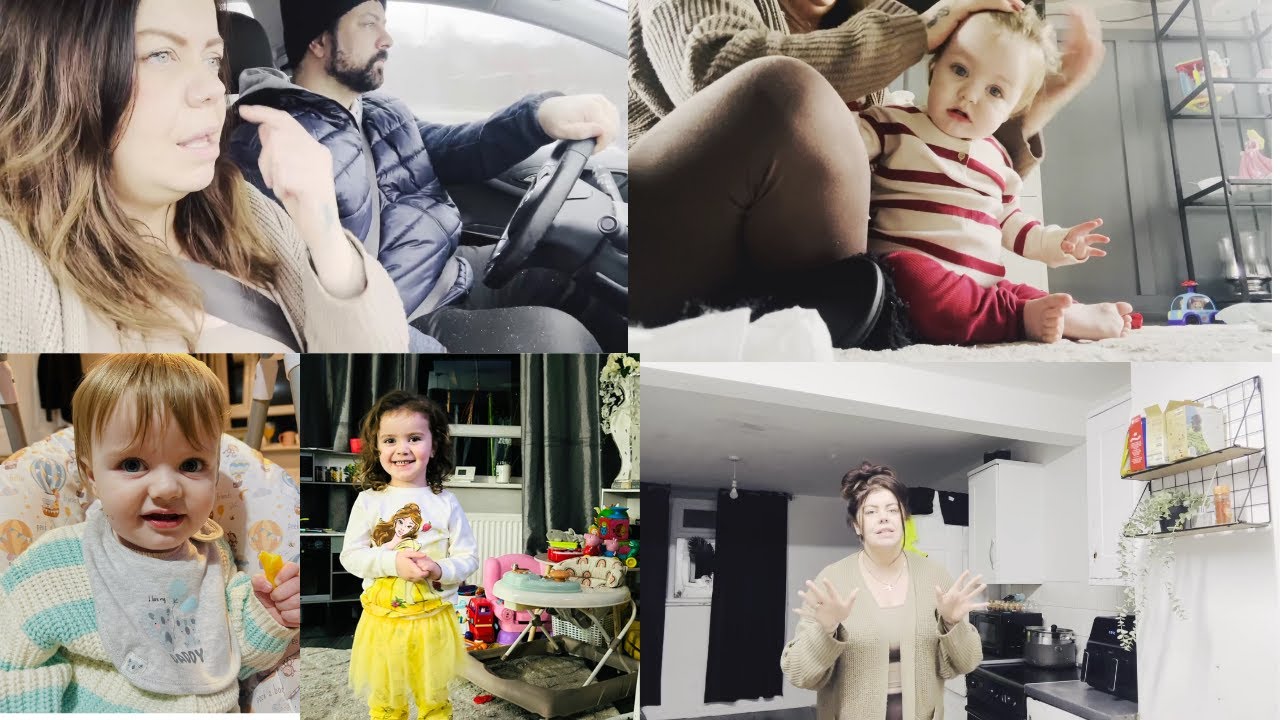 we're back //  Edwards family of 12