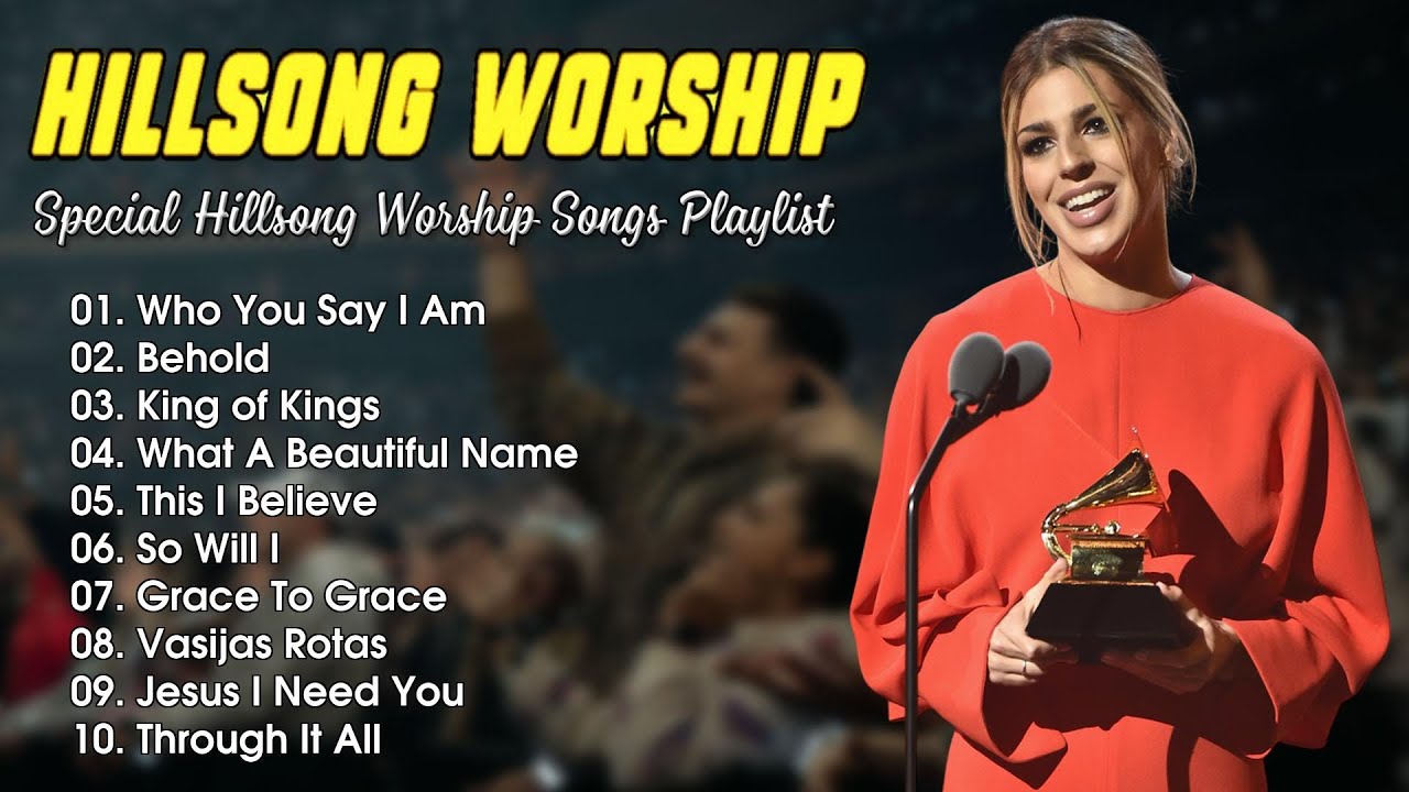 Christian Music Playlist 2025 - Best Worship Songs | Praise and Worship ...