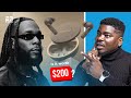 I tried burna boys 200 headphones  are they good