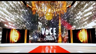 VOCE BEST COSME AWARDS 2020　YouTubeライブ