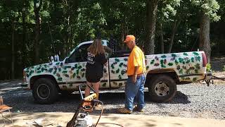 DIY Camo Paint Job News