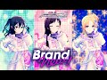 【デレステ4K MV】Brand new!