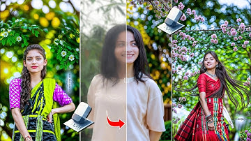 Trending 4K 8K 16K Nagpuri Photo Editing | Magic eraser app से ऐसा photo edit कैसे करें 