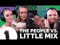 The People vs. Little Mix (feat. Gargling, Rapping and Spelling!)