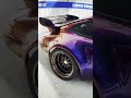 Midnight Purple Porsche 911 ✨️
