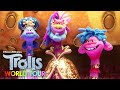 Trolls World Tour | The King and Queen Funk Trolls | Film Clip | Now on Digital, 4K, Blu-ray & DVD