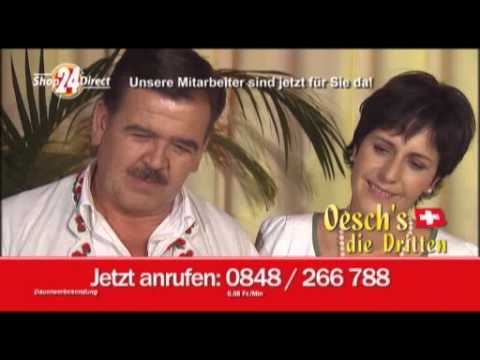Oeschs Die Dritten-Die große musikalische Familien-Geschichte-Shop24Direct - YouTube