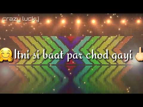 Ha Ho Gyi Galti |shivi | WhatsApp Status Created By The Status Lover