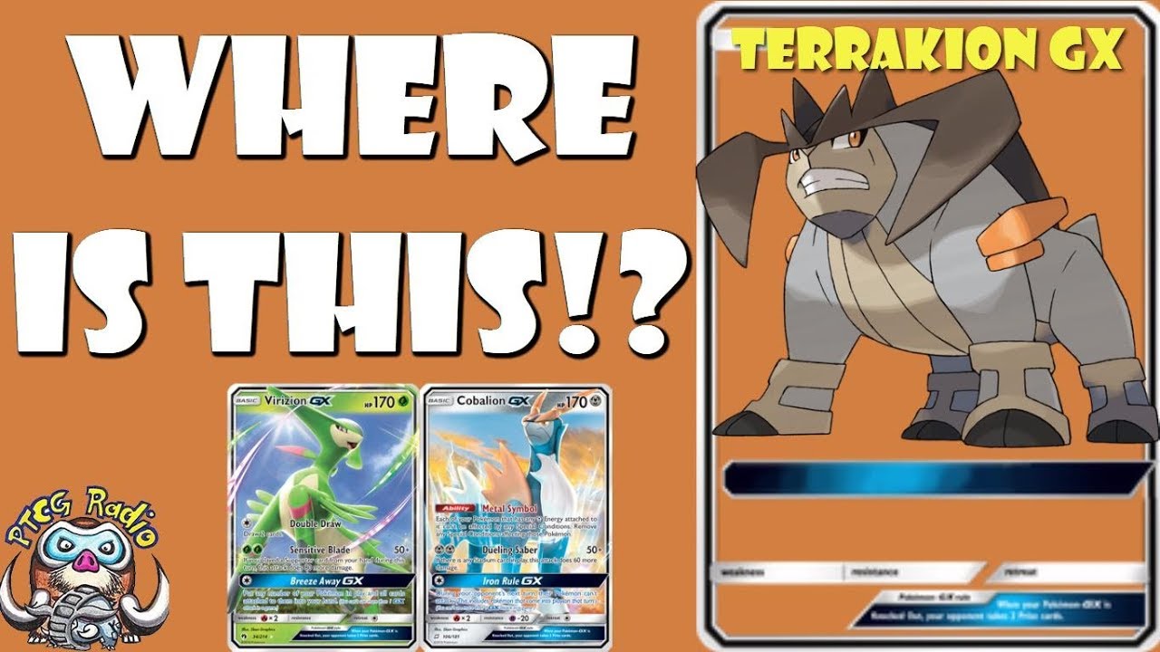 terrakion pokemon card Terrakion SM223 Black Star Promo Holo Mint Pokemon Card main image 0