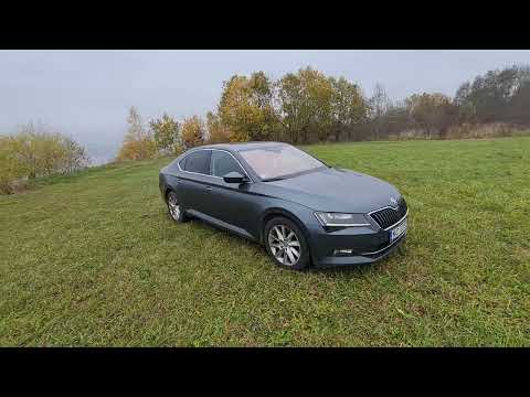 Отзыв владельца Skoda Superb 2.0