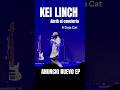 Kei Linch anuncia Nuevo Ep en el show de apertura del tour de Doja Cat