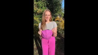 Currently Loving Our Electric Fuchsia Everyday Fit.