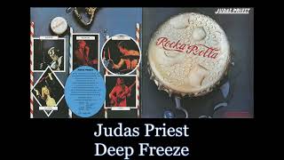 Judas Priest - Deep Freeze - 04 - Lyrics