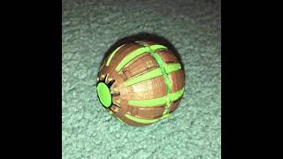 3D Printed Green Goblin Bomb Sam Raimi Spider-Man