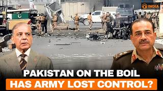 Pakistan On The Boil: Has Army Lost Control? | Media Scan screenshot 1