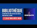 Notre BIBLIOTHÈQUE, VOTRE SOUTIEN GRATUIT
