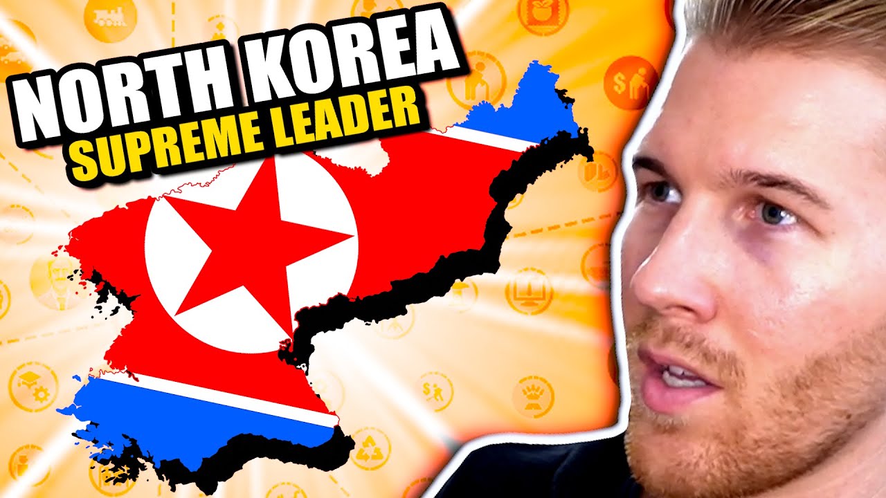 Democracy 4 Gameplay Video