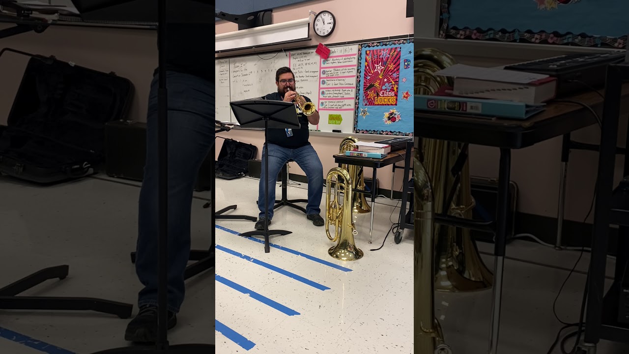 Jingle Bells Trumpet