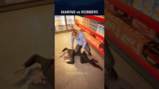 Real Life Gta Vs Two Robbers