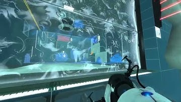 (Portal 2 Blindrun) "Oxygen Station - Part 1: The Adventure" by josepezdj