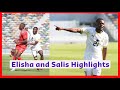 ELISHA OWUSU &amp; SALIS ABDUL SAMED HIGHLIGHTS VS SWITZERLAND