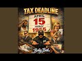 Tax Deadline