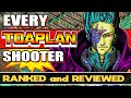 Every toaplan shoot em up reviewed