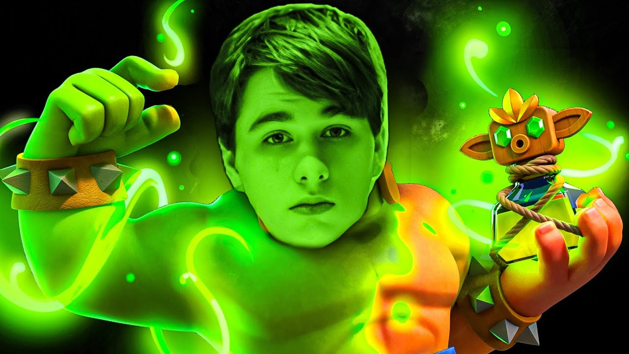 I MASTERED the Goblin Curse in Clash Royale