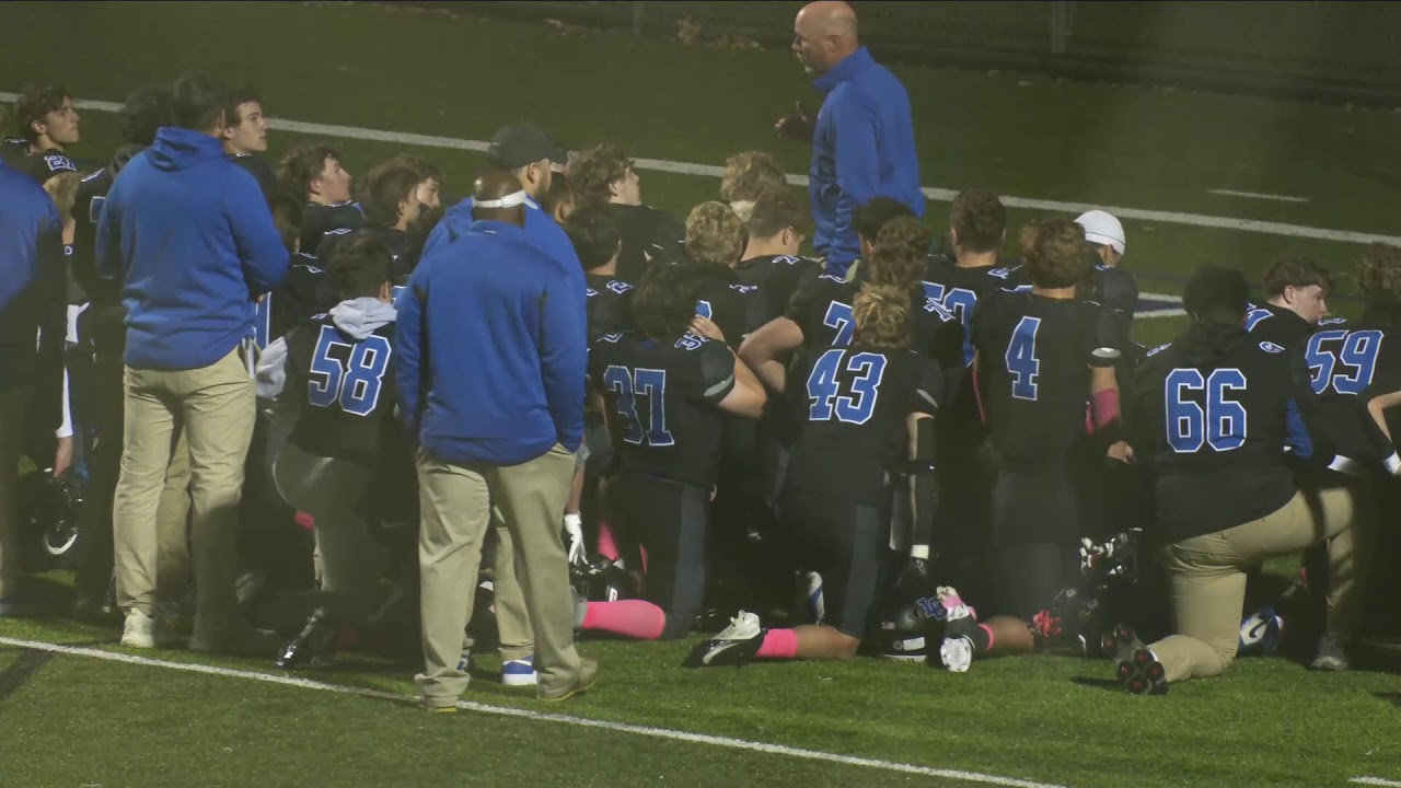 Casey County at Lexington Catholic | Mingua Beef Jerky HS Football GOW Presented by UK Healthcare Sp