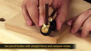 Veritas String Inlay Tools