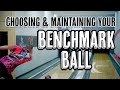 Finding a Benchmark Bowling Ball | Andrew Anderson Bowling