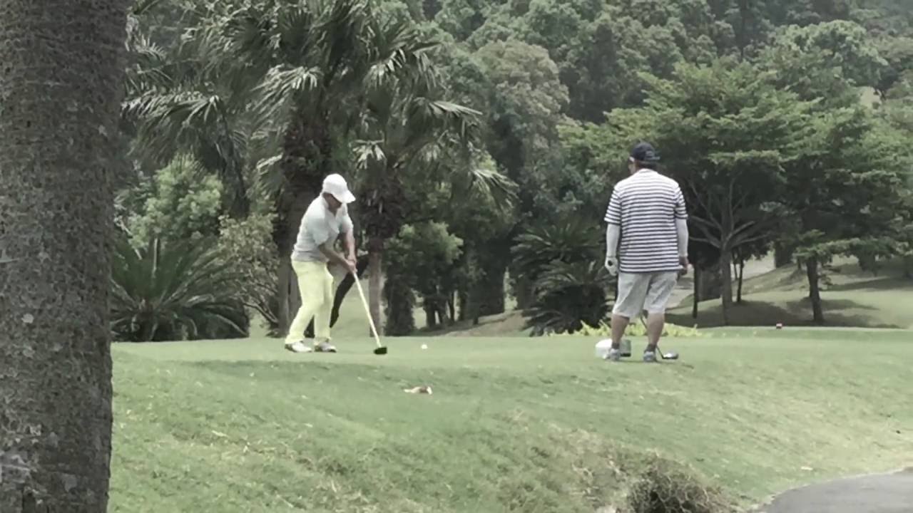 WORST GOLF SWING EVER YouTube
