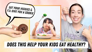 Food Rewards: Will They Help Your Kids Eat Healthier? by Growing Intuitive Eaters 500 views 5 months ago 10 minutes, 12 seconds
